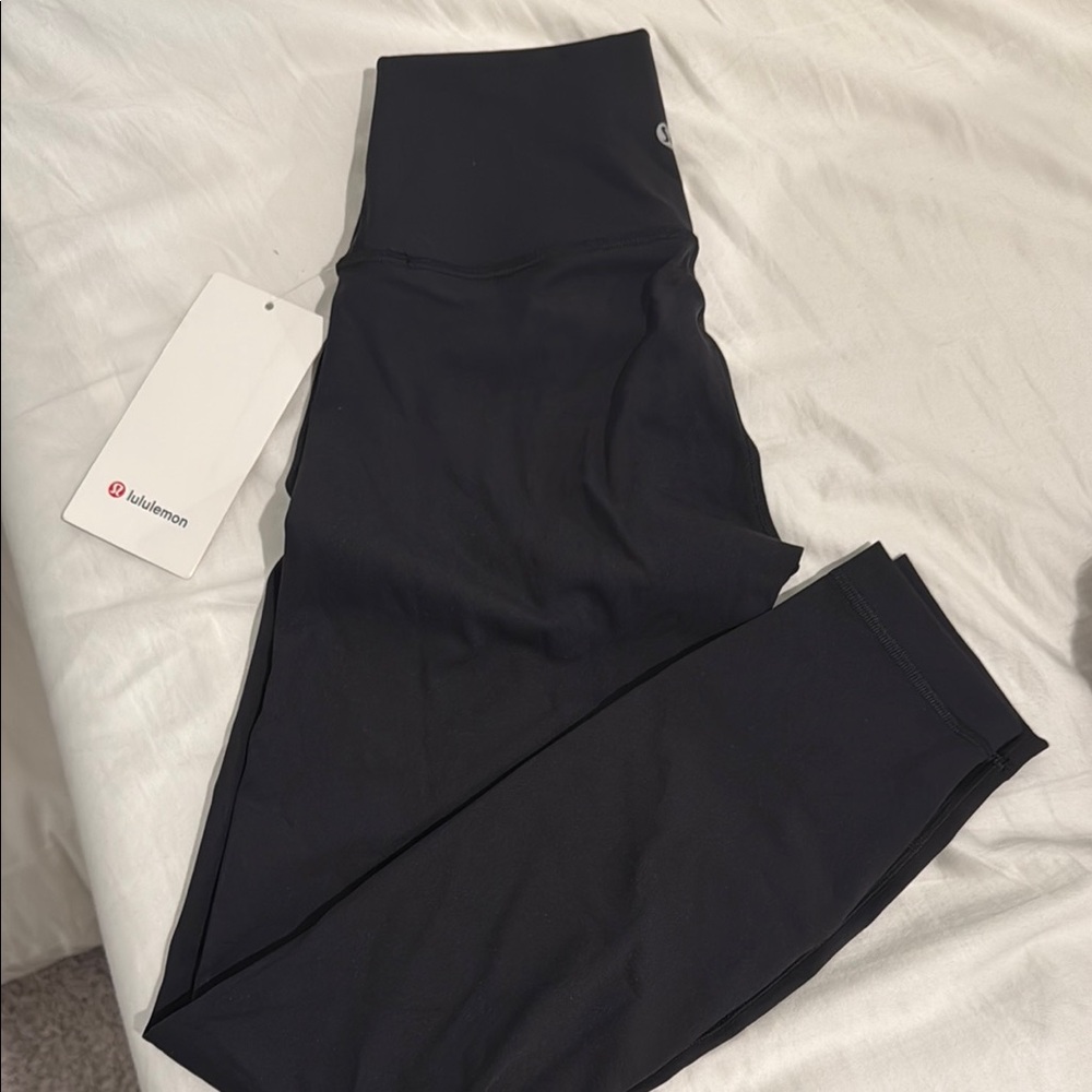 lululemon athletica Black Leggings